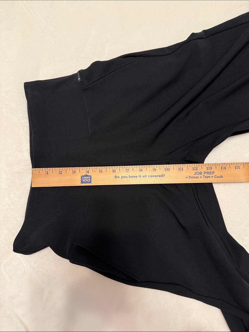 MPG Sport High Waisted Wide Leg Crop Pants - Picture 9 of 10